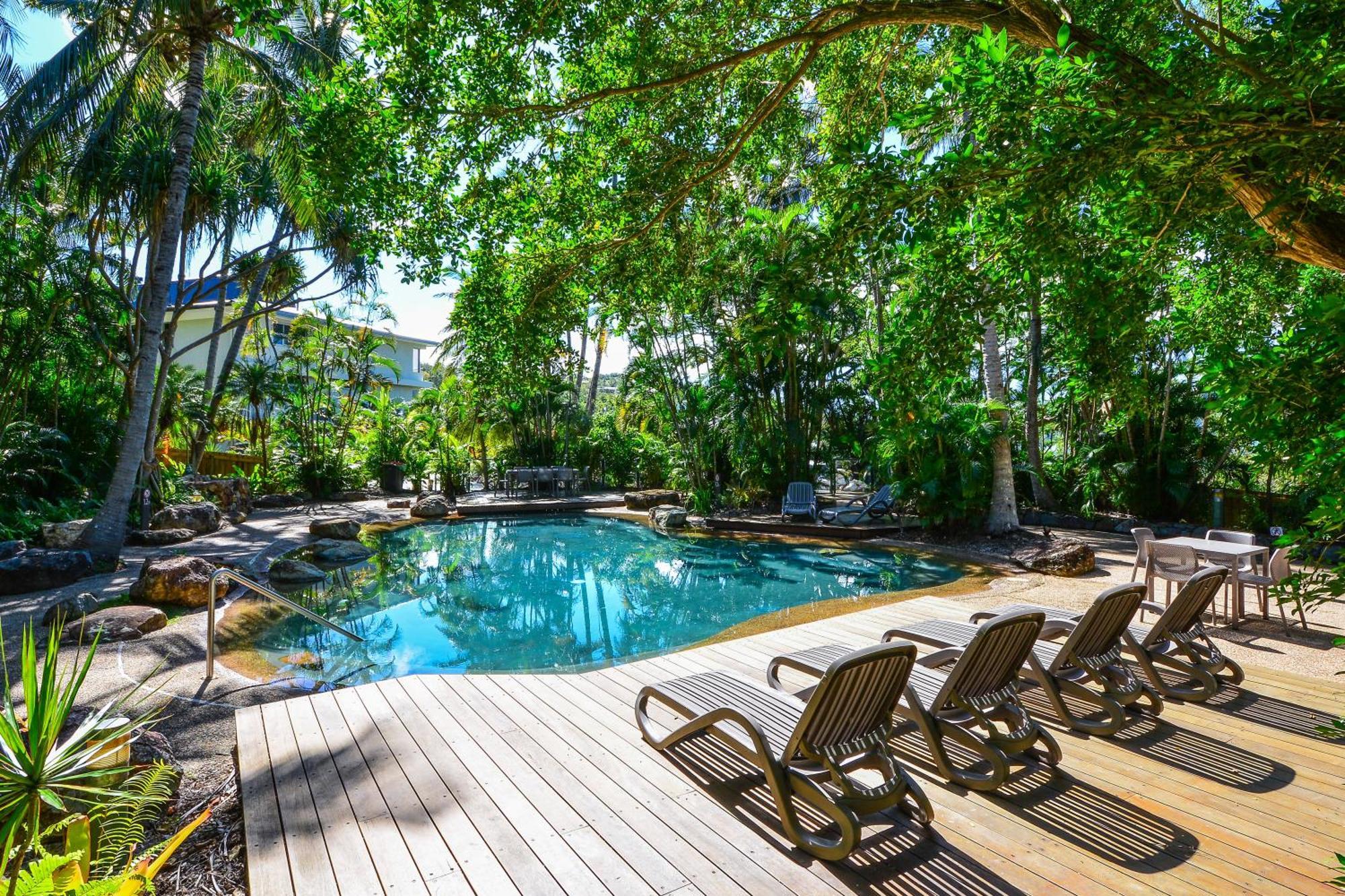 Poinciana Lodge - 2 Bedroom - On Hamilton Island By Hiha Exteriör bild