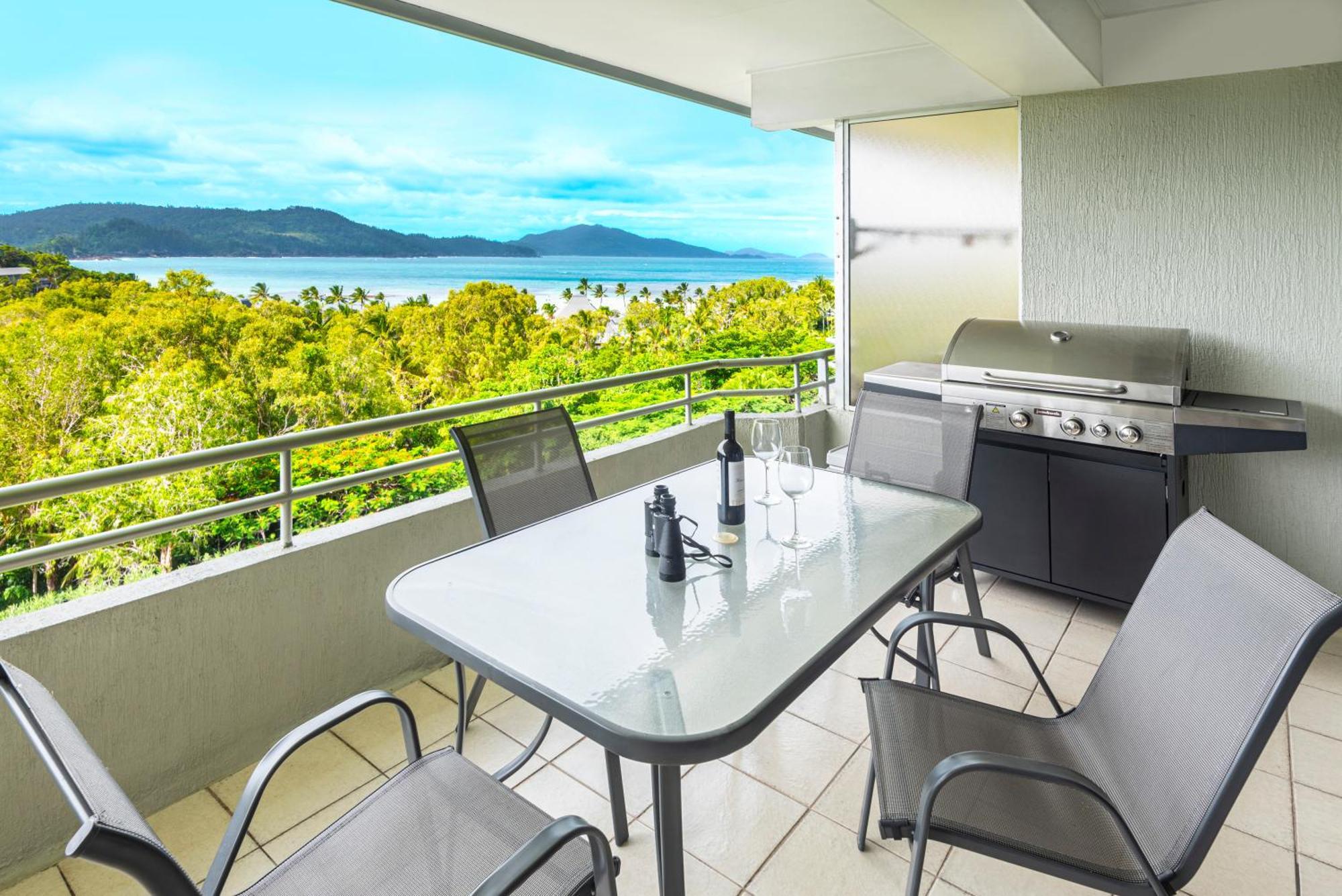 Poinciana Lodge - 2 Bedroom - On Hamilton Island By Hiha Exteriör bild