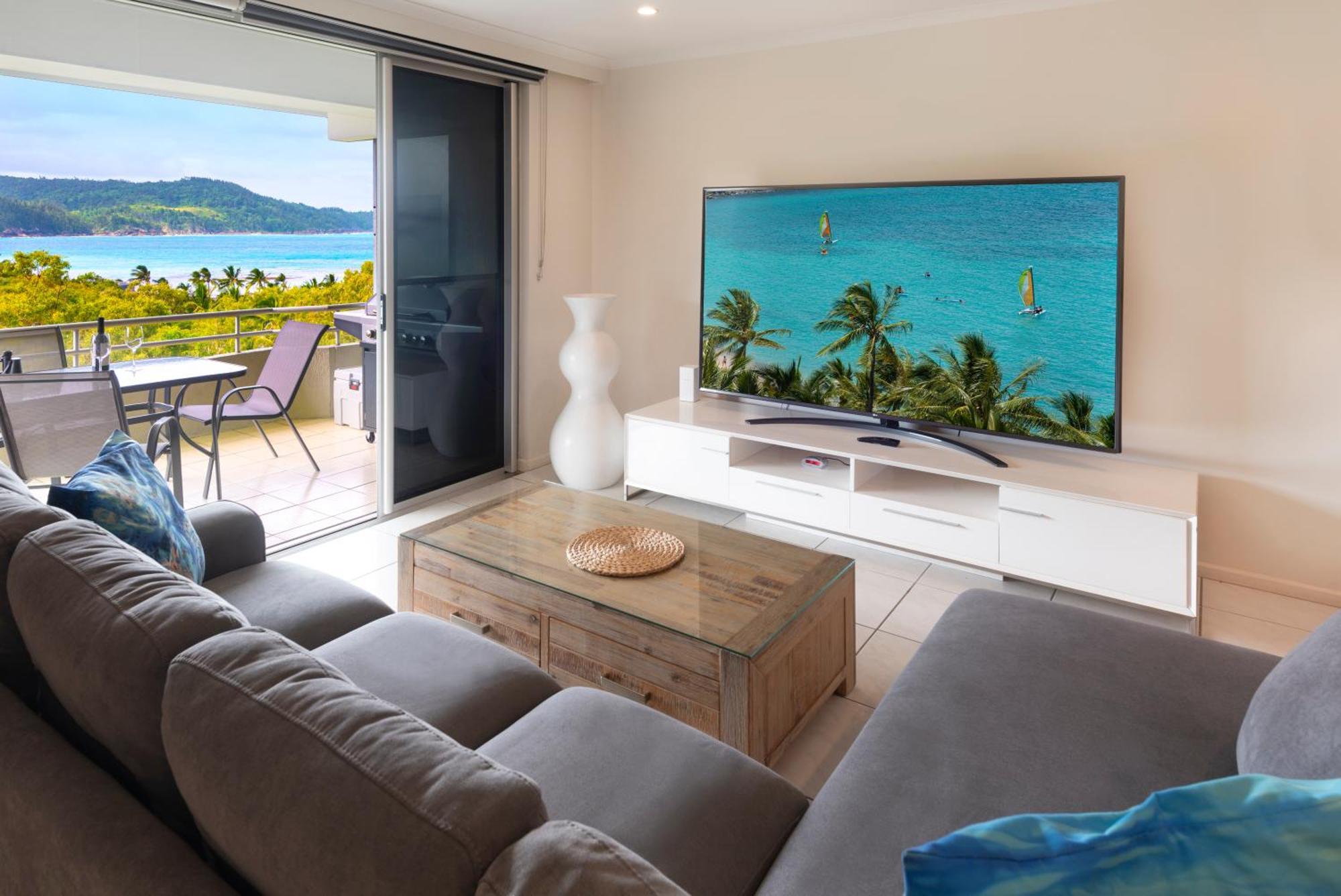 Poinciana Lodge - 2 Bedroom - On Hamilton Island By Hiha Exteriör bild