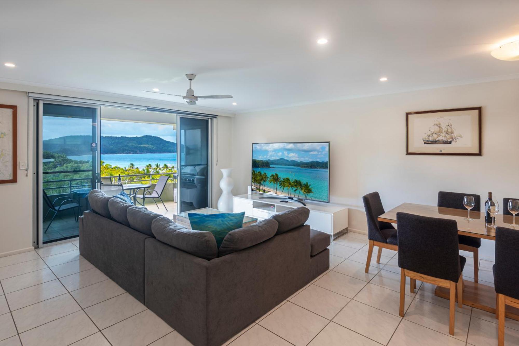 Poinciana Lodge - 2 Bedroom - On Hamilton Island By Hiha Exteriör bild
