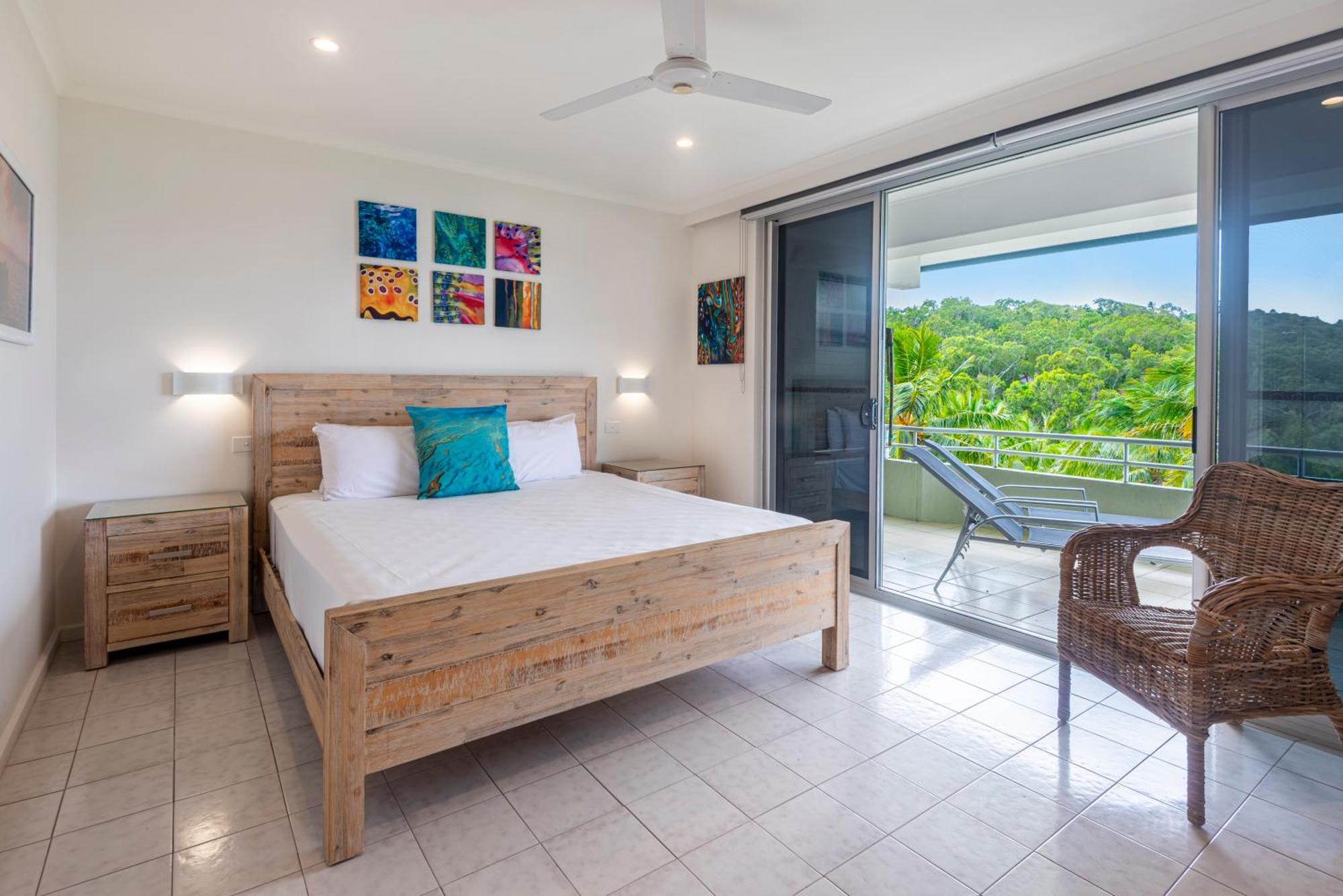 Poinciana Lodge - 2 Bedroom - On Hamilton Island By Hiha Exteriör bild