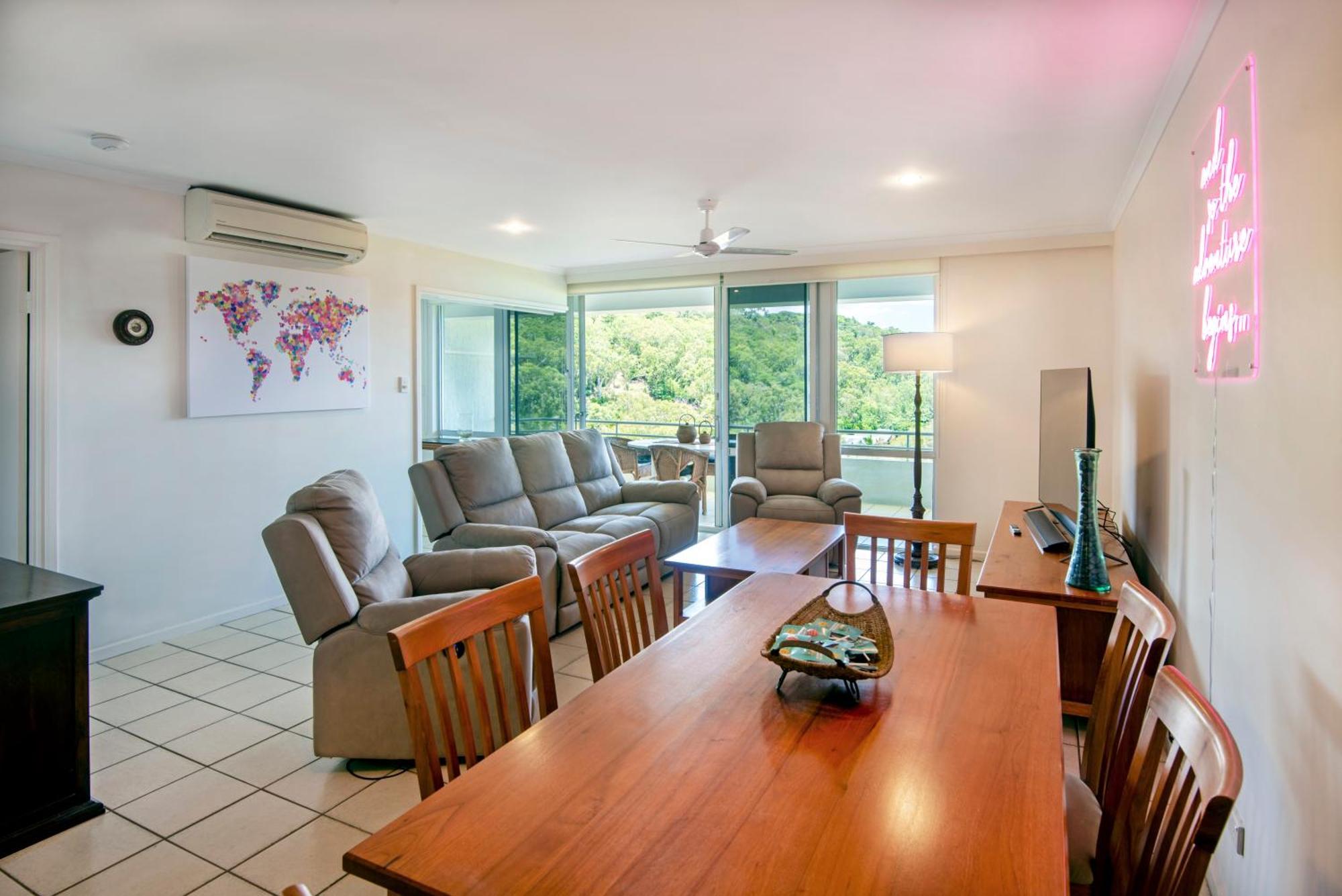 Poinciana Lodge - 2 Bedroom - On Hamilton Island By Hiha Exteriör bild