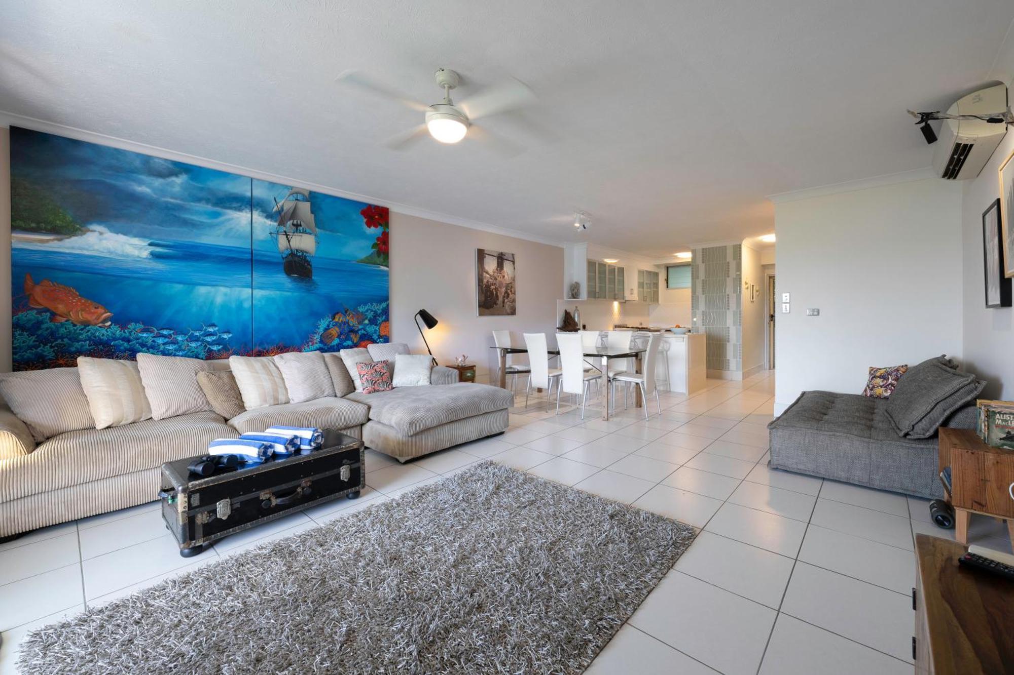 Poinciana Lodge - 2 Bedroom - On Hamilton Island By Hiha Exteriör bild